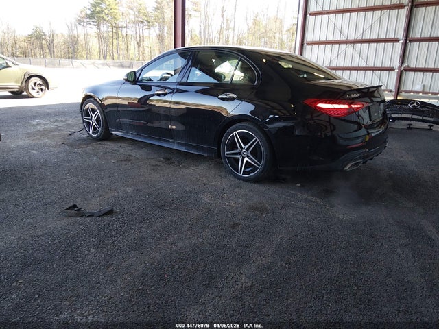 Продажа на аукционе авто 2024 Mercedes-benz C 300, vin: W1KAF4HB7RR220153, номер лота: 44778079