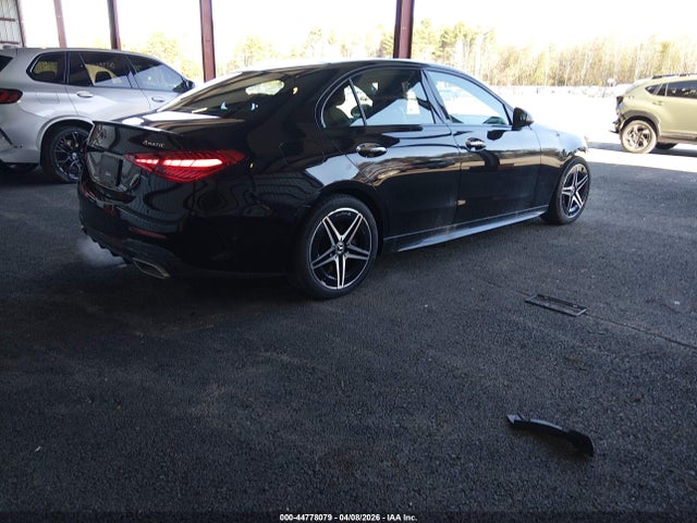 Продажа на аукционе авто 2024 Mercedes-benz C 300, vin: W1KAF4HB7RR220153, номер лота: 44778079