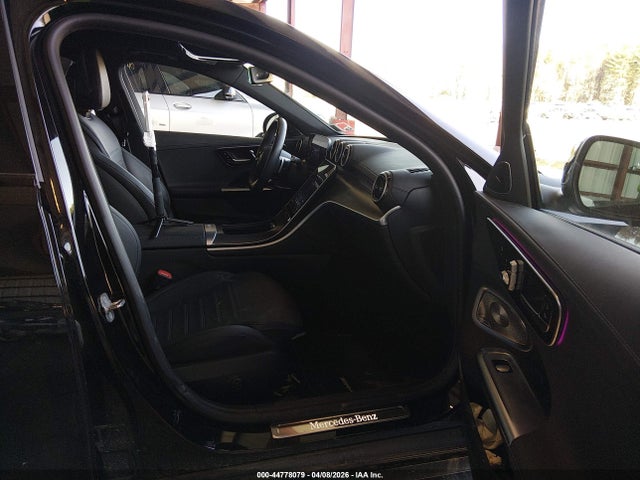 Продажа на аукционе авто 2024 Mercedes-benz C 300, vin: W1KAF4HB7RR220153, номер лота: 44778079