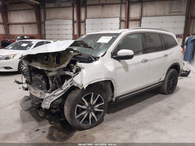 Продажа на аукционе авто 2021 Honda Pilot Awd Touring 8 Passenger, vin: 5FNYF6H99MB061474, номер лота: 44778081