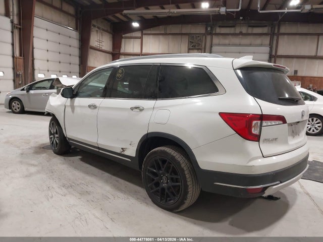 Продажа на аукционе авто 2021 Honda Pilot Awd Touring 8 Passenger, vin: 5FNYF6H99MB061474, номер лота: 44778081
