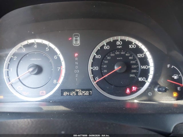 Продаж на аукціоні авто 2010 Honda Accord 2.4 Lx-p, vin: 1HGCP2F49AA130094, номер лоту: 44778089