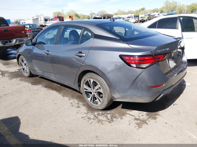 Продажа на аукционе авто 2023 Nissan Sentra Sv Xtronic Cvt, vin: 3N1AB8CV1PY310875, номер лота: 44778093