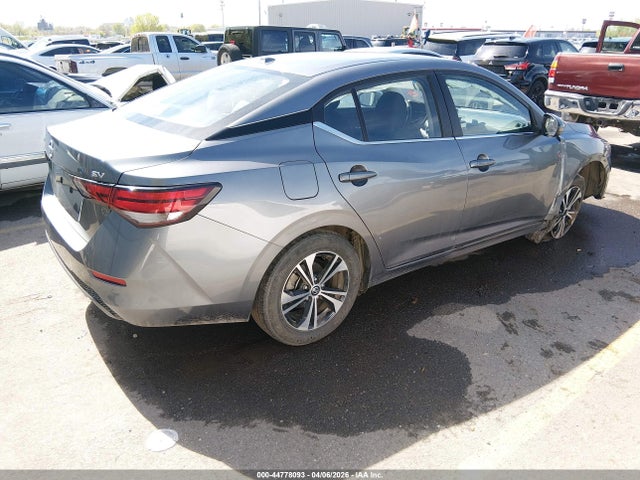 Продажа на аукционе авто 2023 Nissan Sentra Sv Xtronic Cvt, vin: 3N1AB8CV1PY310875, номер лота: 44778093
