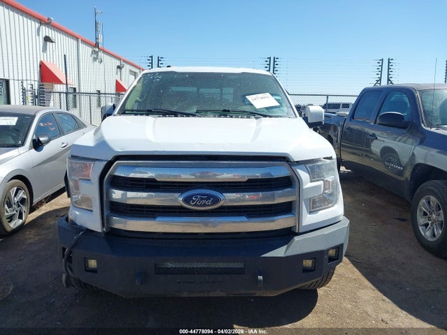 Aukcja sprzedaży 2017 Ford F-150 Lariat, vin: 1FTFW1EF8HKD41223, numer aukcji: 44778094