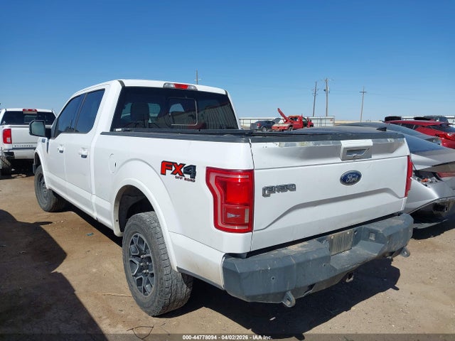 Aukcja sprzedaży 2017 Ford F-150 Lariat, vin: 1FTFW1EF8HKD41223, numer aukcji: 44778094