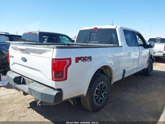 Aukcja sprzedaży 2017 Ford F-150 Lariat, vin: 1FTFW1EF8HKD41223, numer aukcji: 44778094