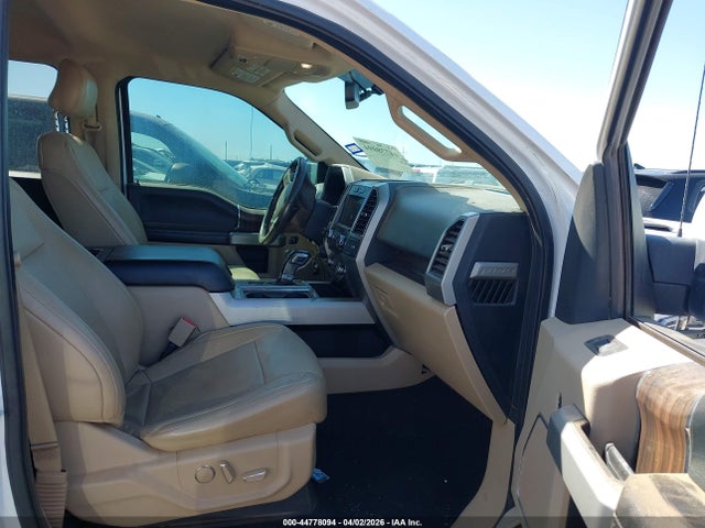 Aukcja sprzedaży 2017 Ford F-150 Lariat, vin: 1FTFW1EF8HKD41223, numer aukcji: 44778094