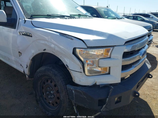 Aukcja sprzedaży 2017 Ford F-150 Lariat, vin: 1FTFW1EF8HKD41223, numer aukcji: 44778094
