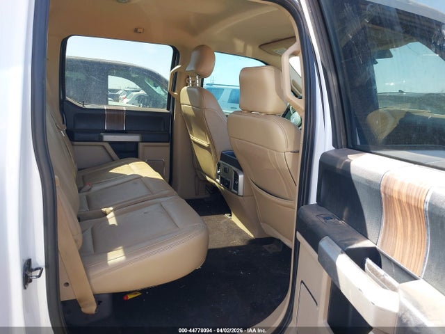 Aukcja sprzedaży 2017 Ford F-150 Lariat, vin: 1FTFW1EF8HKD41223, numer aukcji: 44778094