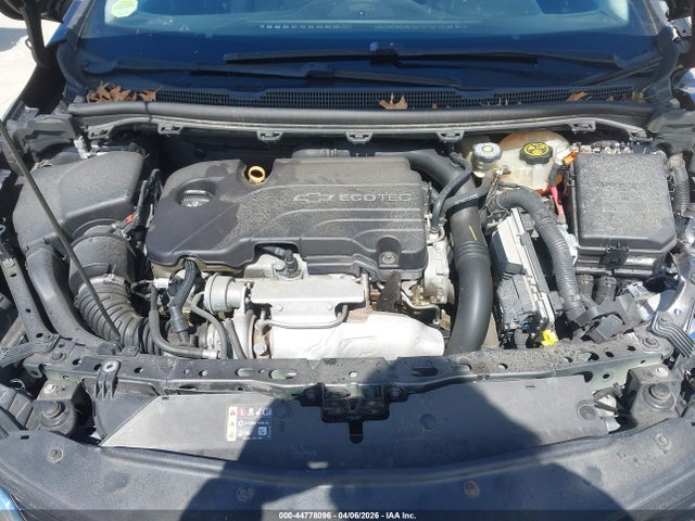 Chevrolet Cruze Premier Auto 2017 1G1BF5SM9H7236162 Image 10
