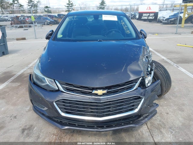 Chevrolet Cruze Premier Auto 2017 1G1BF5SM9H7236162 Image 12