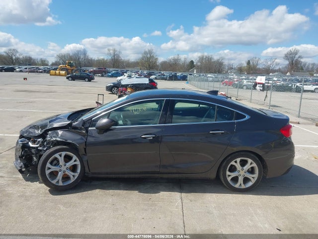Chevrolet Cruze Premier Auto 2017 1G1BF5SM9H7236162 Image 14