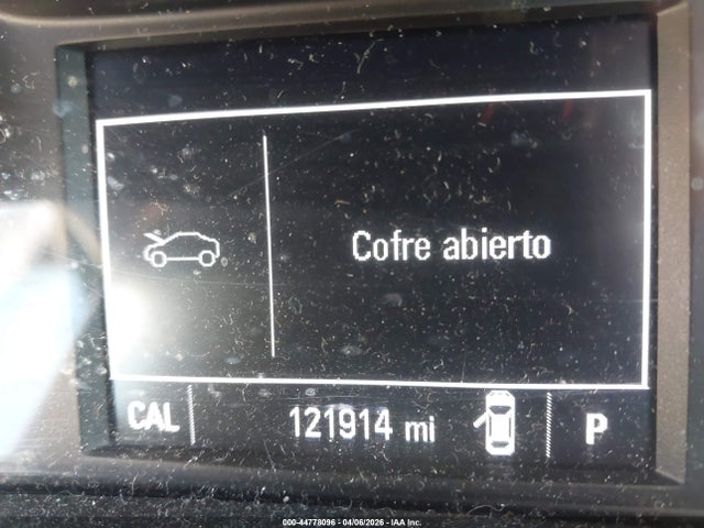 Chevrolet Cruze Premier Auto 2017 1G1BF5SM9H7236162 Image 15