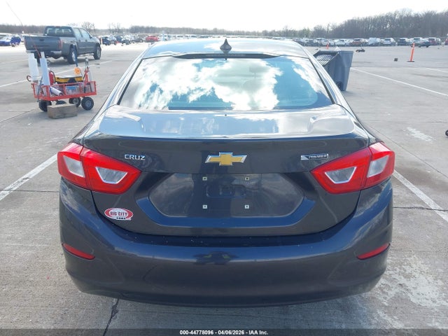 Chevrolet Cruze Premier Auto 2017 1G1BF5SM9H7236162 Image 16