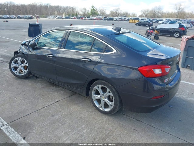 Chevrolet Cruze Premier Auto 2017 1G1BF5SM9H7236162 Image 3