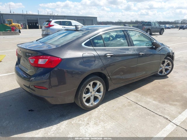 Chevrolet Cruze Premier Auto 2017 1G1BF5SM9H7236162 Image 4