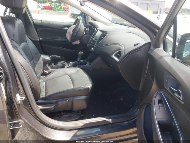 Chevrolet Cruze Premier Auto 2017 1G1BF5SM9H7236162 Image 5