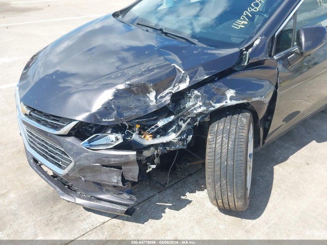 Chevrolet Cruze Premier Auto 2017 1G1BF5SM9H7236162 Image 6