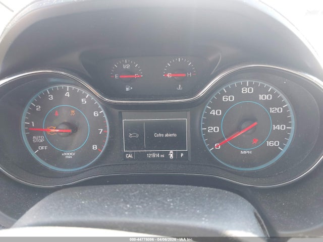 Chevrolet Cruze Premier Auto 2017 1G1BF5SM9H7236162 Image 7