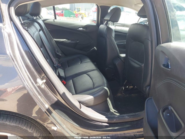 Chevrolet Cruze Premier Auto 2017 1G1BF5SM9H7236162 Image 8