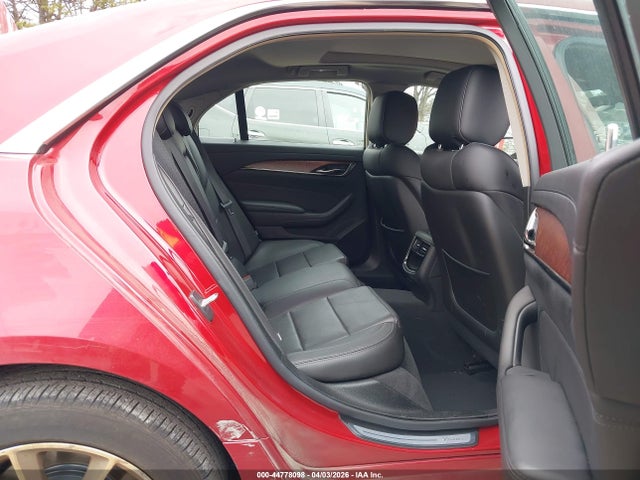 Продажа на аукционе авто 2017 Cadillac Cts Luxury, vin: 1G6AX5SX1H0124915, номер лота: 44778098