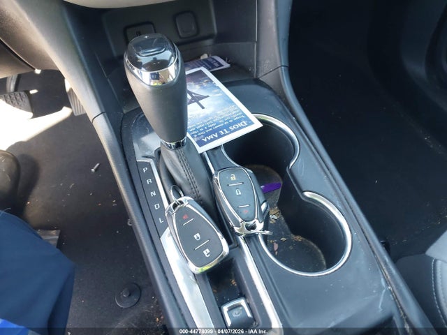 Chevrolet EQUINOX LT 2018 2GNAXJEVXJ6240182 Image 11
