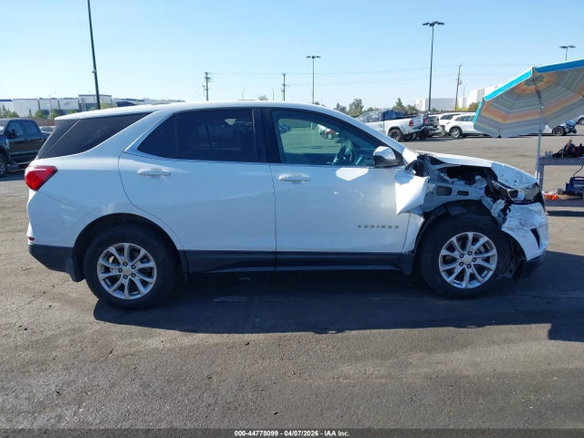 Chevrolet EQUINOX LT 2018 2GNAXJEVXJ6240182 Image 13