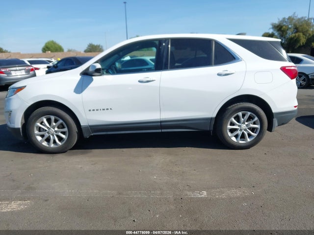 Chevrolet EQUINOX LT 2018 2GNAXJEVXJ6240182 Image 14