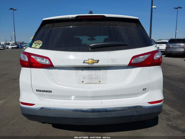 Chevrolet EQUINOX LT 2018 2GNAXJEVXJ6240182 Image 16