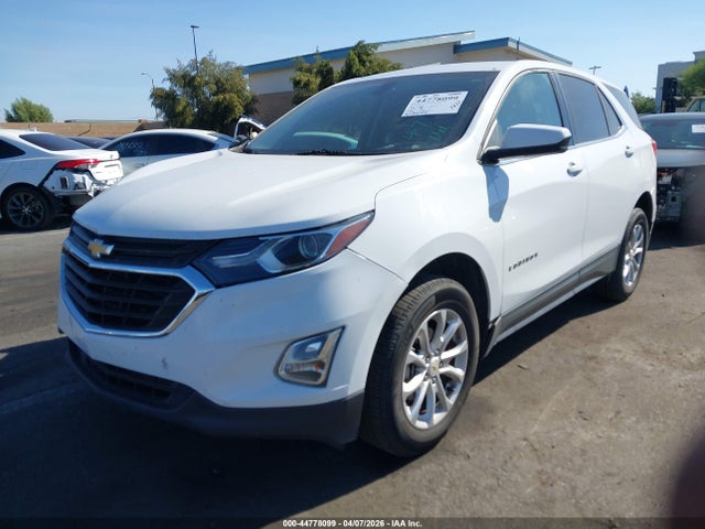 Chevrolet EQUINOX LT 2018 2GNAXJEVXJ6240182 Image 2