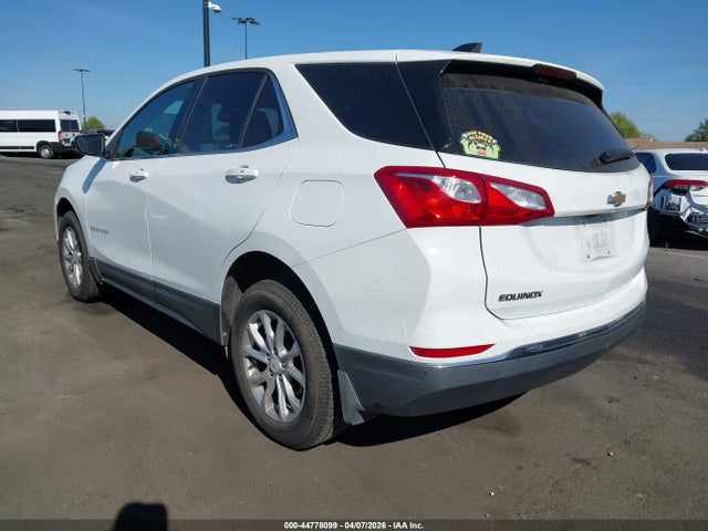 Chevrolet EQUINOX LT 2018 2GNAXJEVXJ6240182 Image 3