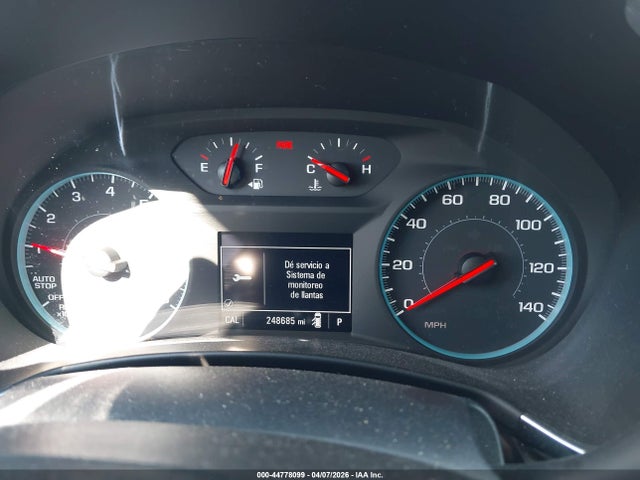 Chevrolet EQUINOX LT 2018 2GNAXJEVXJ6240182 Image 7