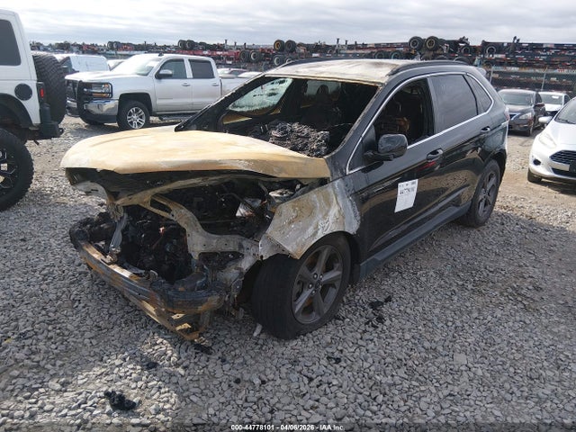 Ford EDGE SEL 2022 2FMPK4J92NBA13587 Image 2