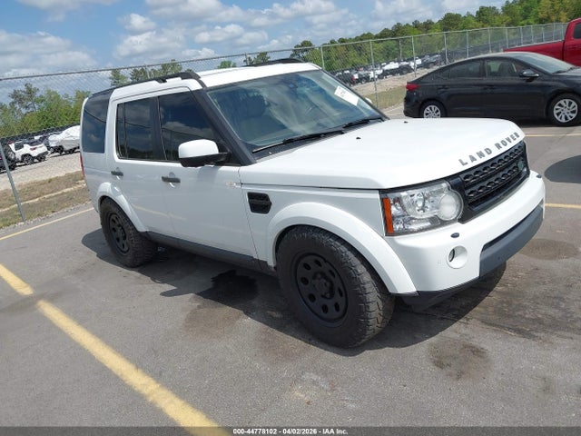 2013 LAND ROVER LR4 SALAK2D4XDA665102
