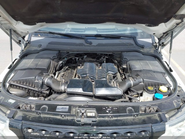 2013 LAND ROVER LR4 SALAK2D4XDA665102 Photo 9