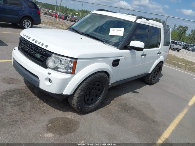 2013 LAND ROVER LR4 SALAK2D4XDA665102 Photo 1