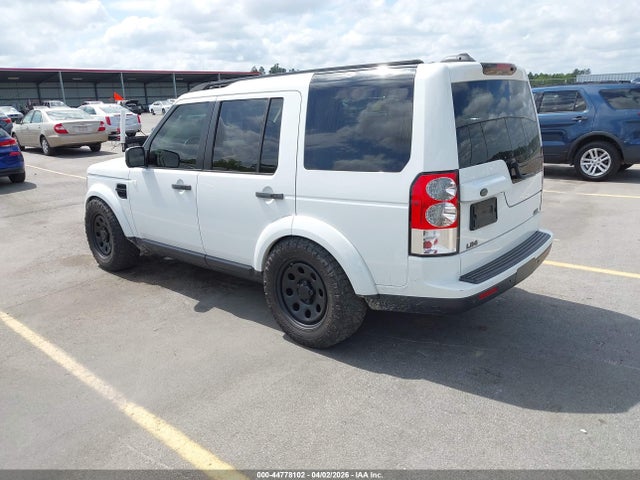 2013 LAND ROVER LR4 SALAK2D4XDA665102 Photo 2