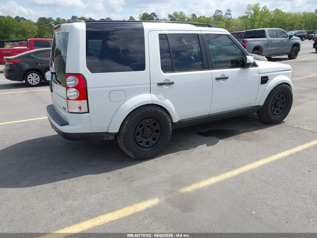 2013 LAND ROVER LR4 SALAK2D4XDA665102 Photo 3