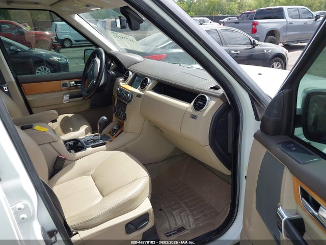 2013 LAND ROVER LR4 SALAK2D4XDA665102 Photo 4