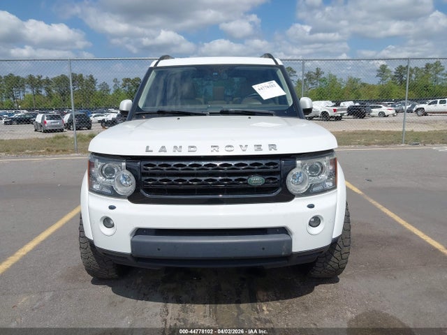 2013 LAND ROVER LR4 SALAK2D4XDA665102 Photo 5