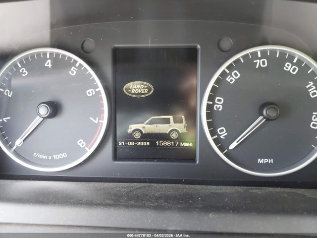 2013 LAND ROVER LR4 SALAK2D4XDA665102 Photo 6