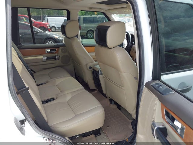 2013 LAND ROVER LR4 SALAK2D4XDA665102 Photo 7