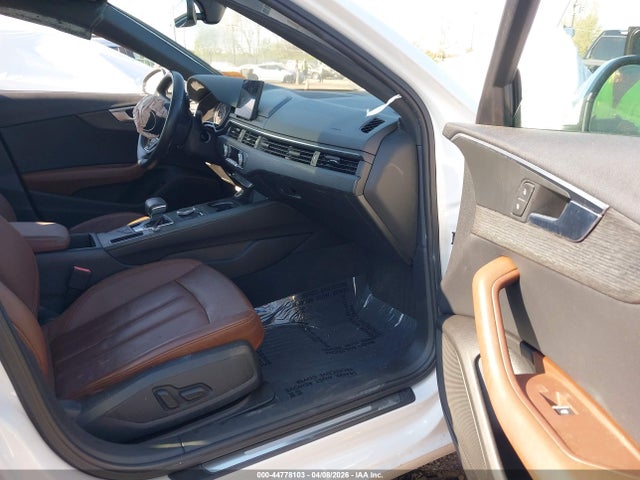 Продаж на аукціоні авто 2017 Audi A4 2.0t Ultra Premium, vin: WAUGMAF40HN049486, номер лоту: 44778103