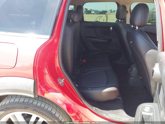 44778104 :رقم المزاد ، WMZYW3C00L3L16127 vin ، 2020 Mini Countryman Cooper مزاد بيع