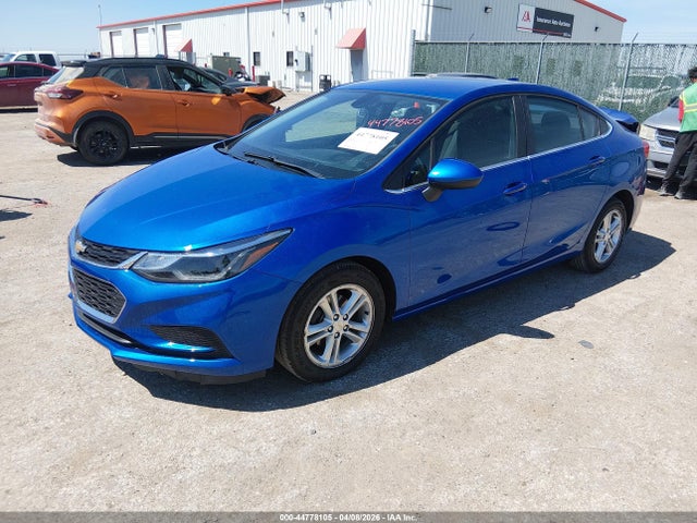1G1BE5SM4G7311108 Chevrolet Cruze Lt Auto