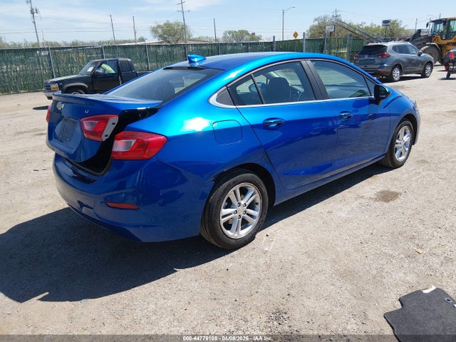 1G1BE5SM4G7311108 Chevrolet Cruze Lt Auto