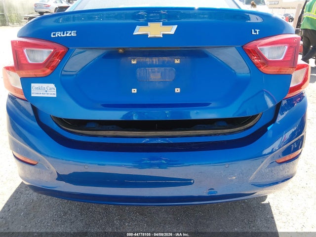 1G1BE5SM4G7311108 Chevrolet Cruze Lt Auto