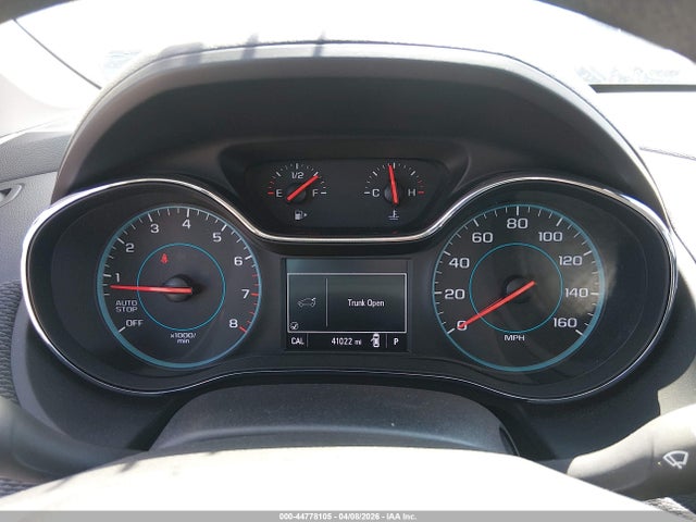 1G1BE5SM4G7311108 Chevrolet Cruze Lt Auto