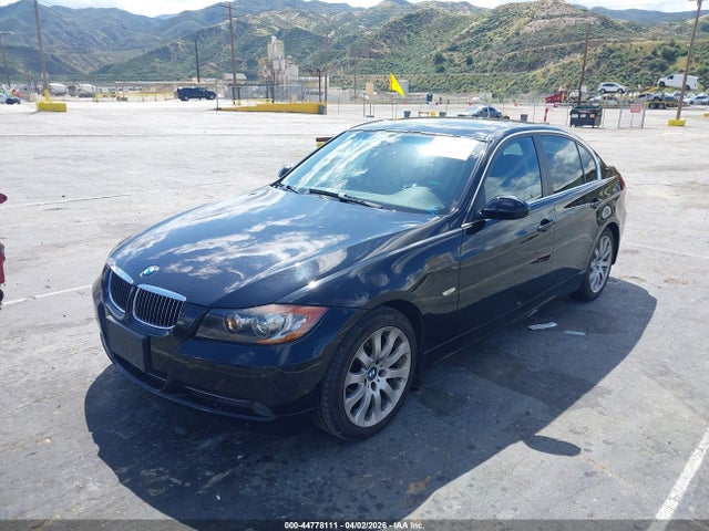 44778111 :رقم المزاد ، WBAVB33586KS35894 vin ، 2006 Bmw 330i مزاد بيع
